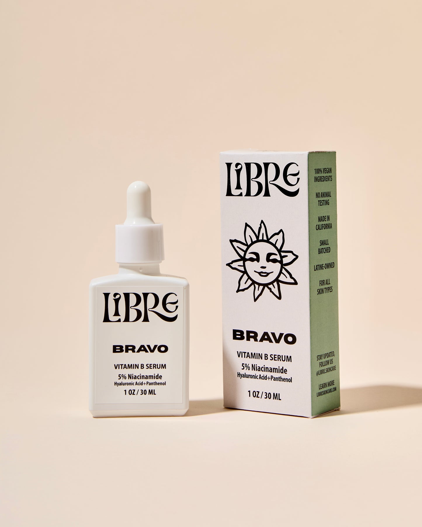 Bravo - Vitamin B Serum