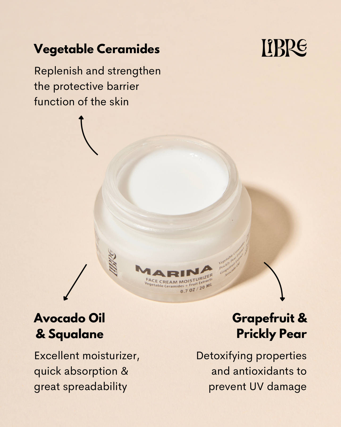 Marina - Face Cream 20g